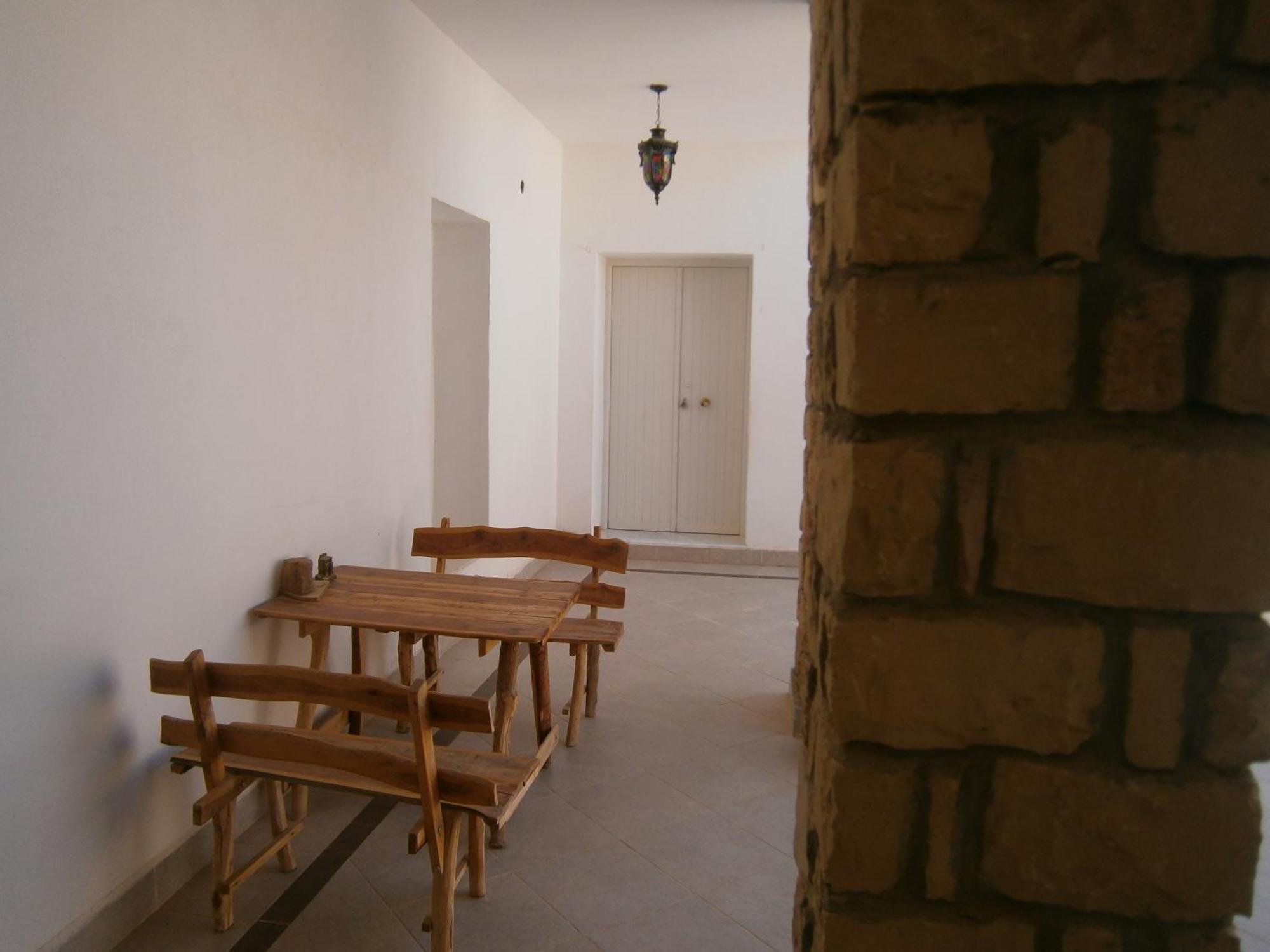 Tataouineranch Hotel Bagian luar foto