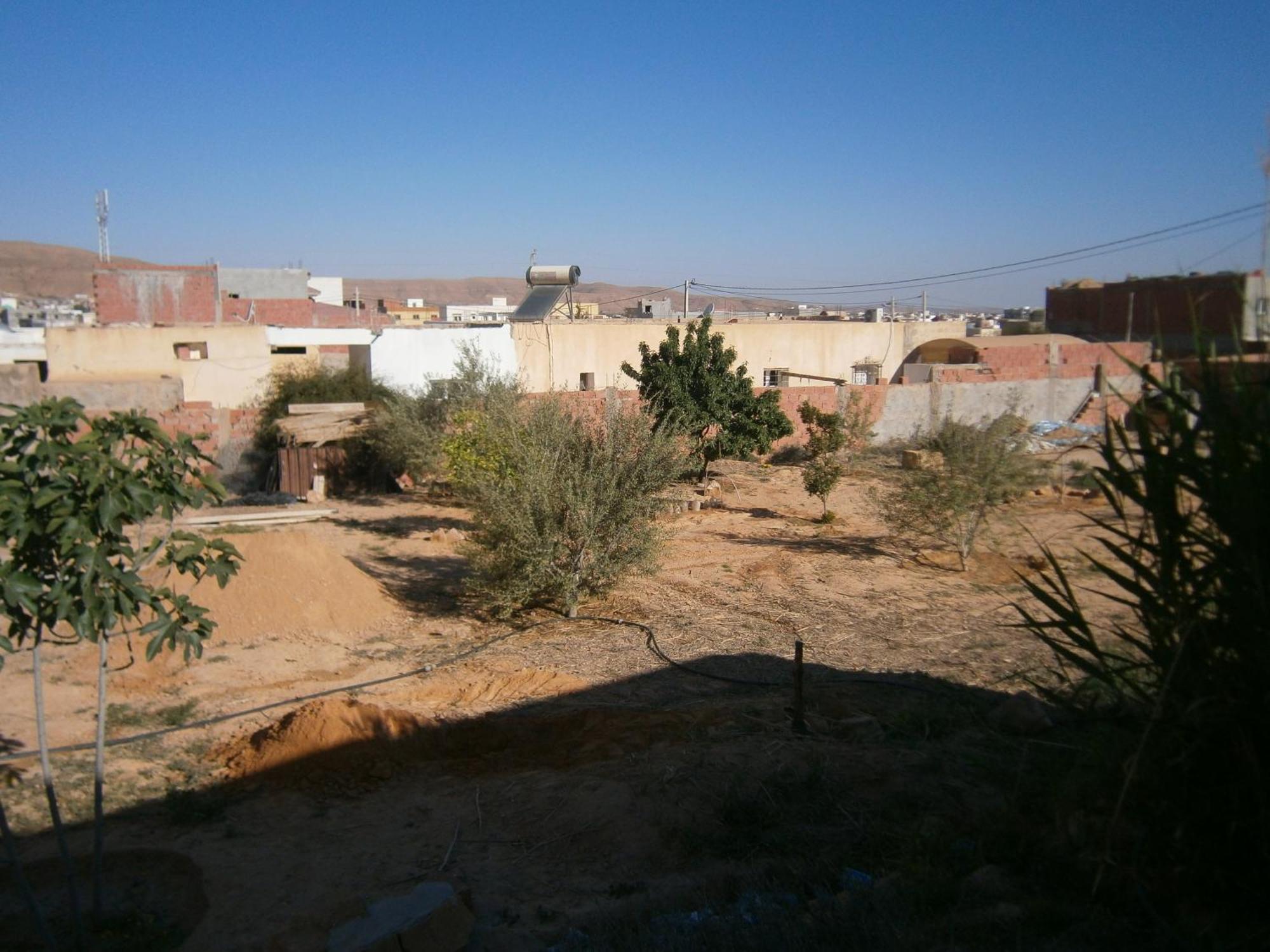 Tataouineranch Hotel Bagian luar foto