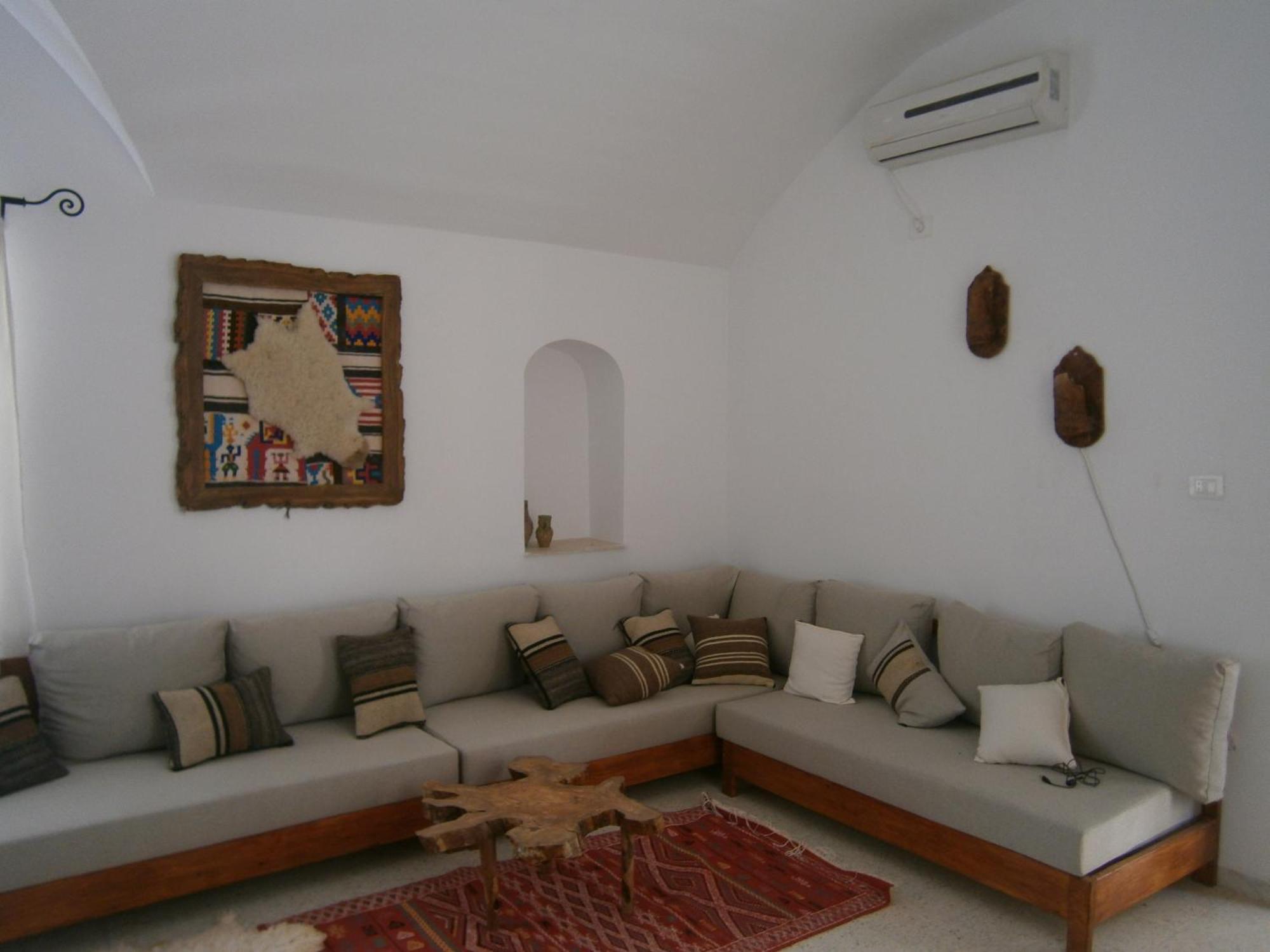 Tataouineranch Hotel Bagian luar foto