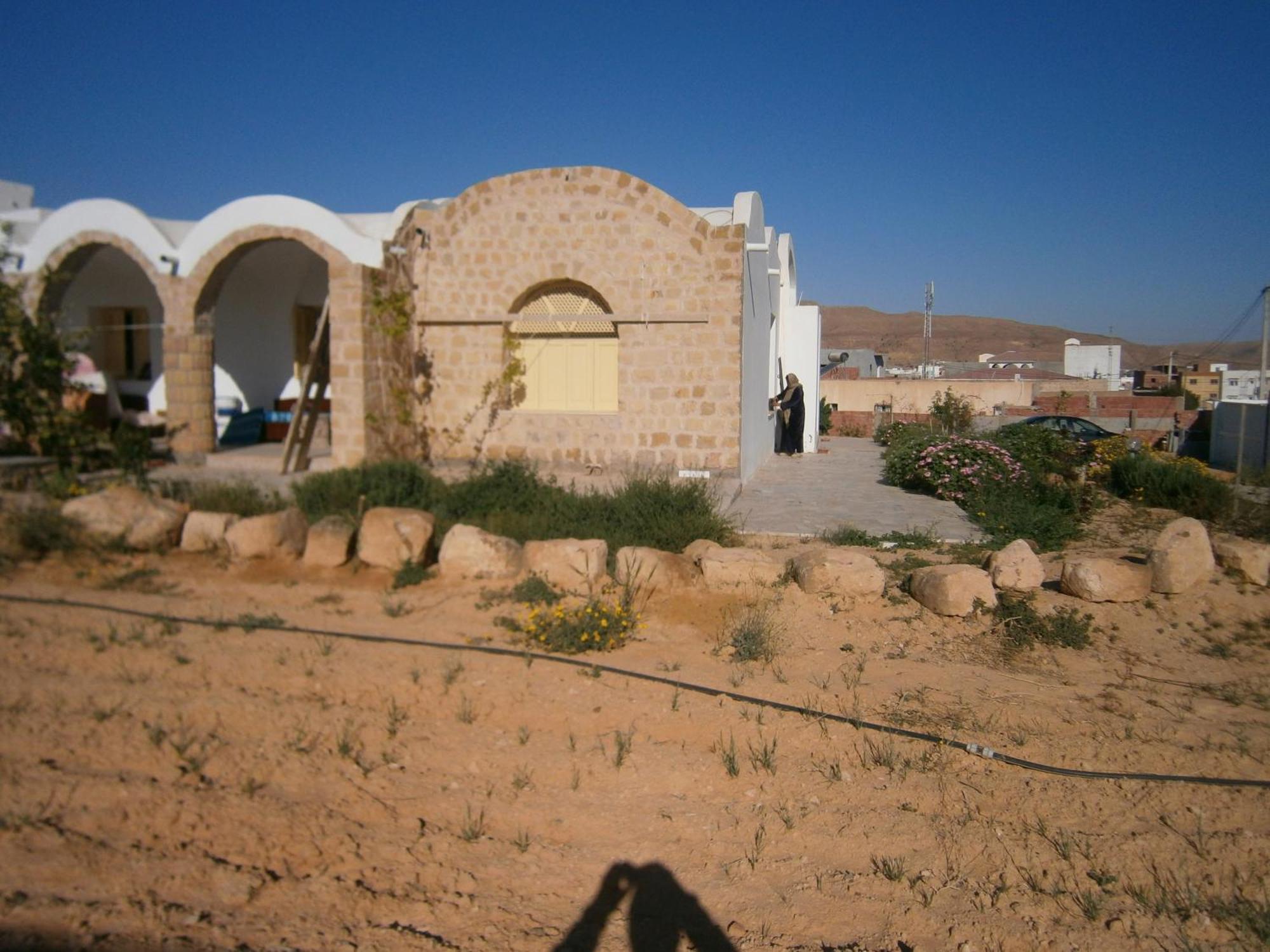 Tataouineranch Hotel Bagian luar foto
