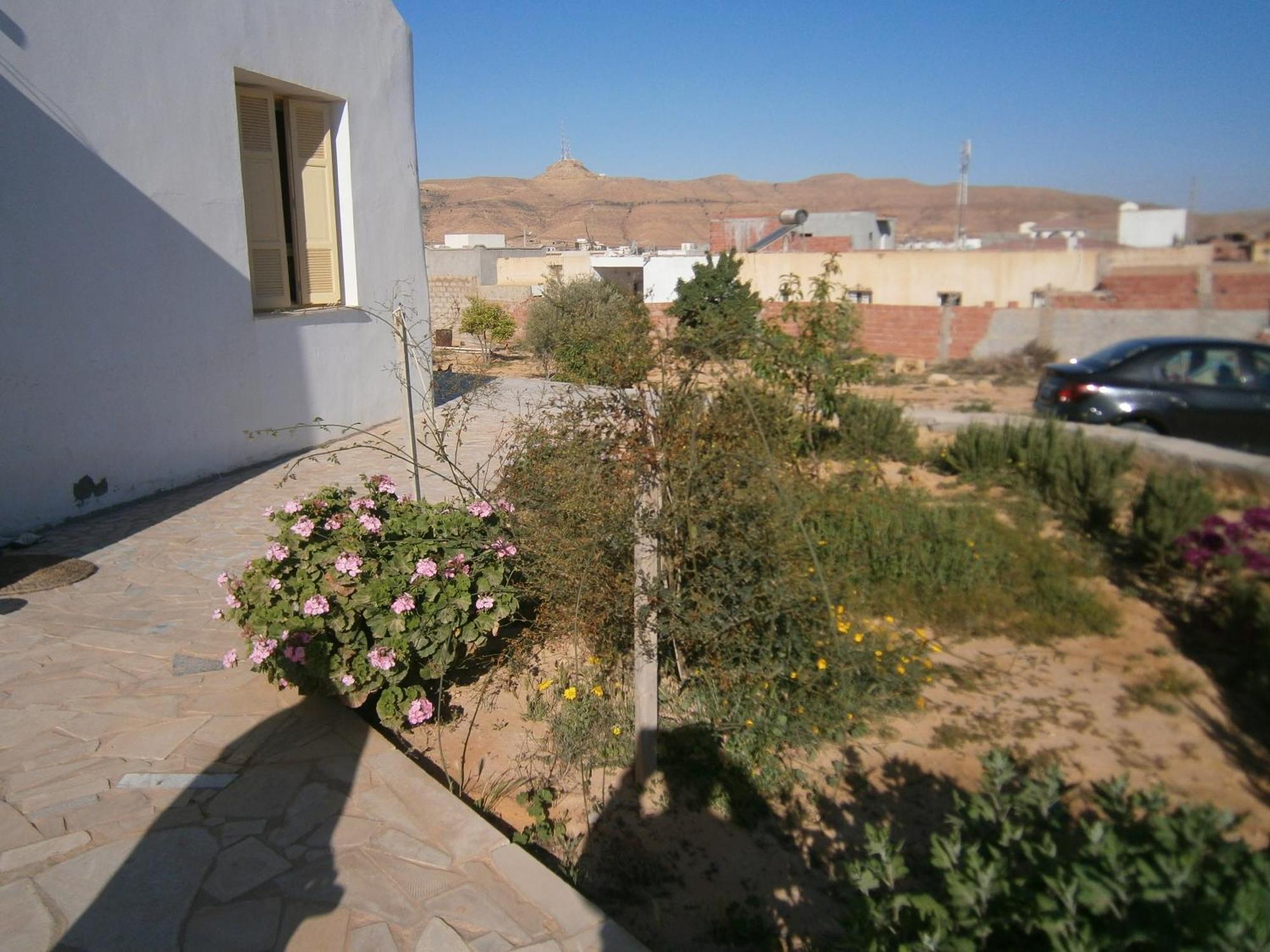 Tataouineranch Hotel Bagian luar foto