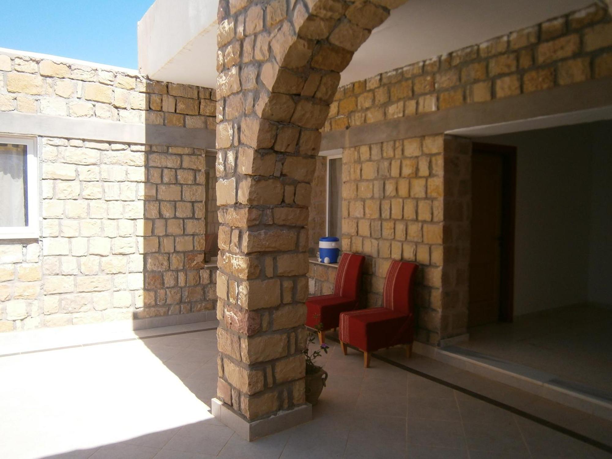 Tataouineranch Hotel Bagian luar foto